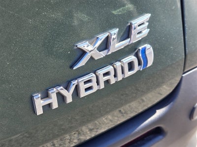 2022 Toyota Sienna XLE