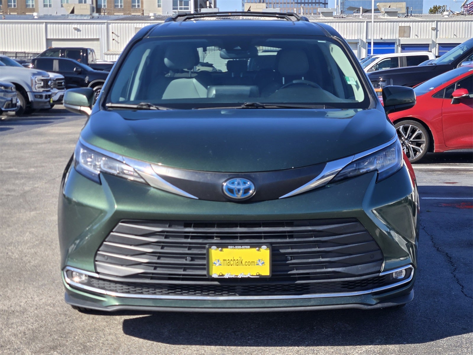 2022 Toyota Sienna XLE