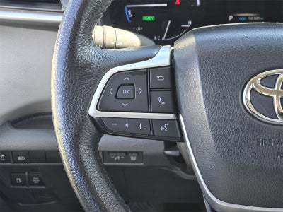 2022 Toyota Sienna XLE