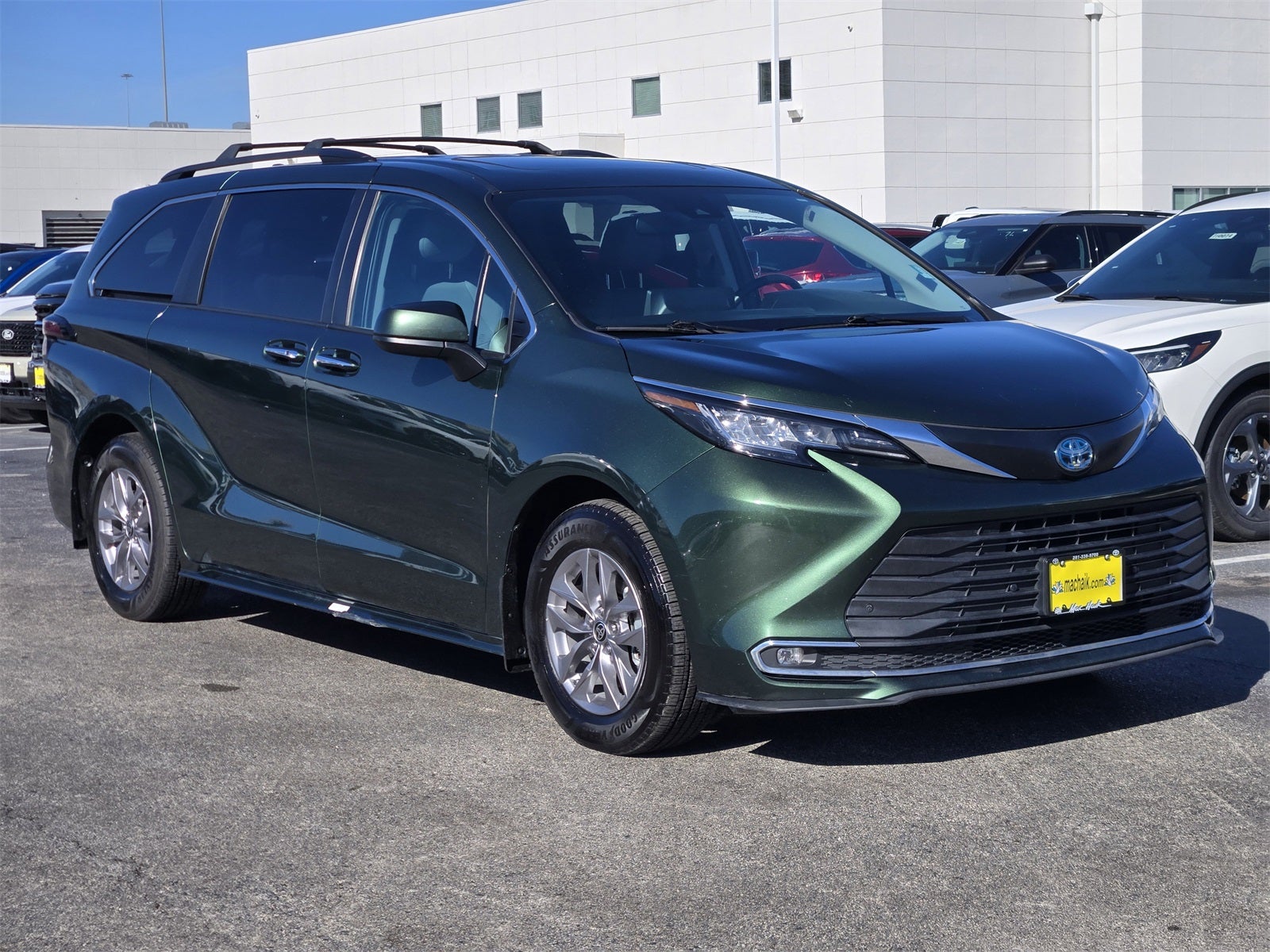 2022 Toyota Sienna XLE
