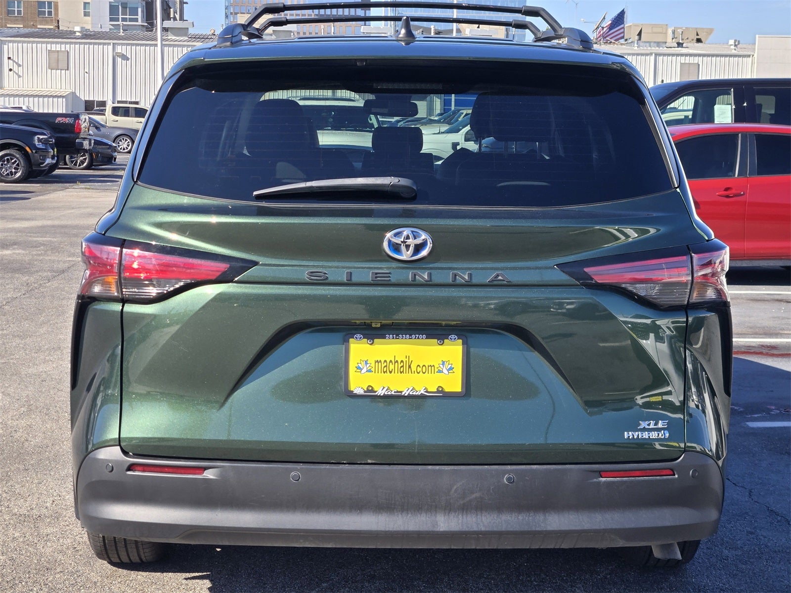 2022 Toyota Sienna XLE