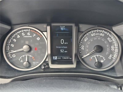 2021 Toyota Tacoma TRD Sport