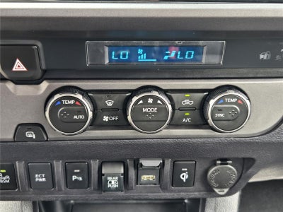 2021 Toyota Tacoma TRD Sport