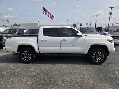 2021 Toyota Tacoma TRD Sport