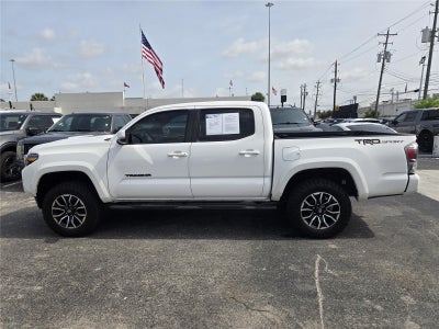 2021 Toyota Tacoma TRD Sport