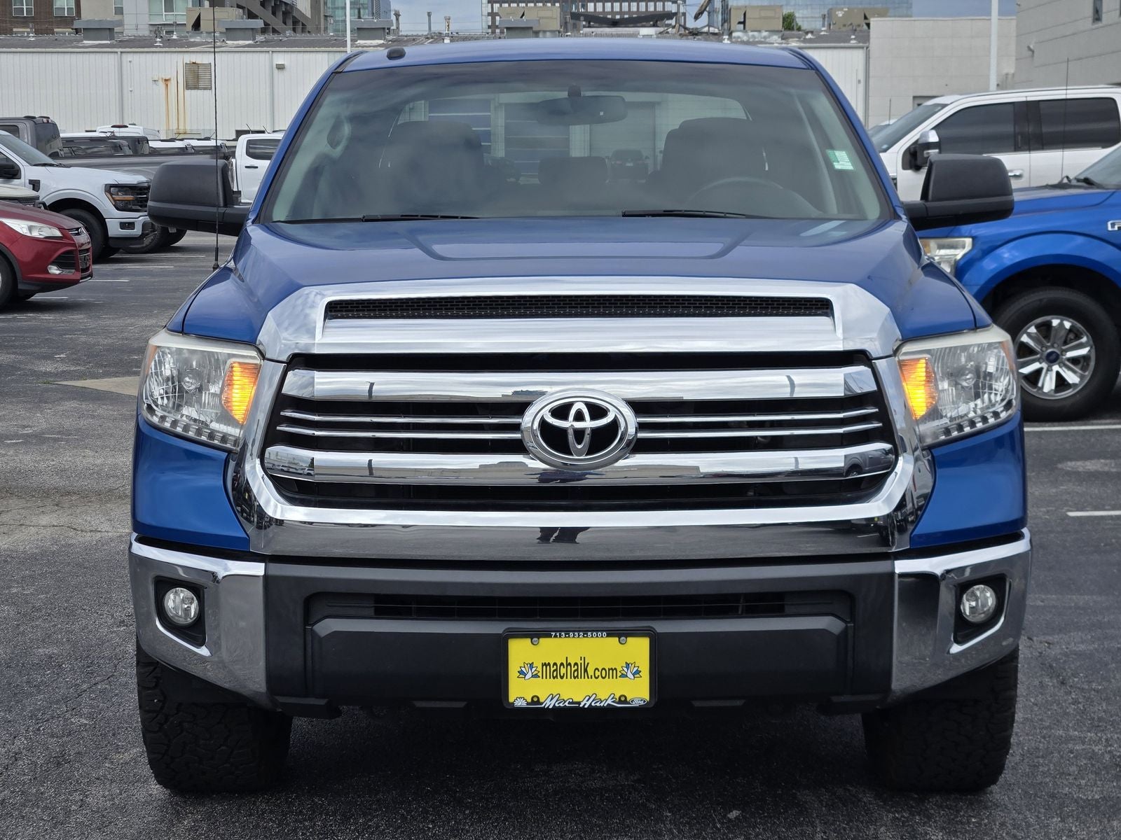 2016 Toyota Tundra SR5 4.6L V8