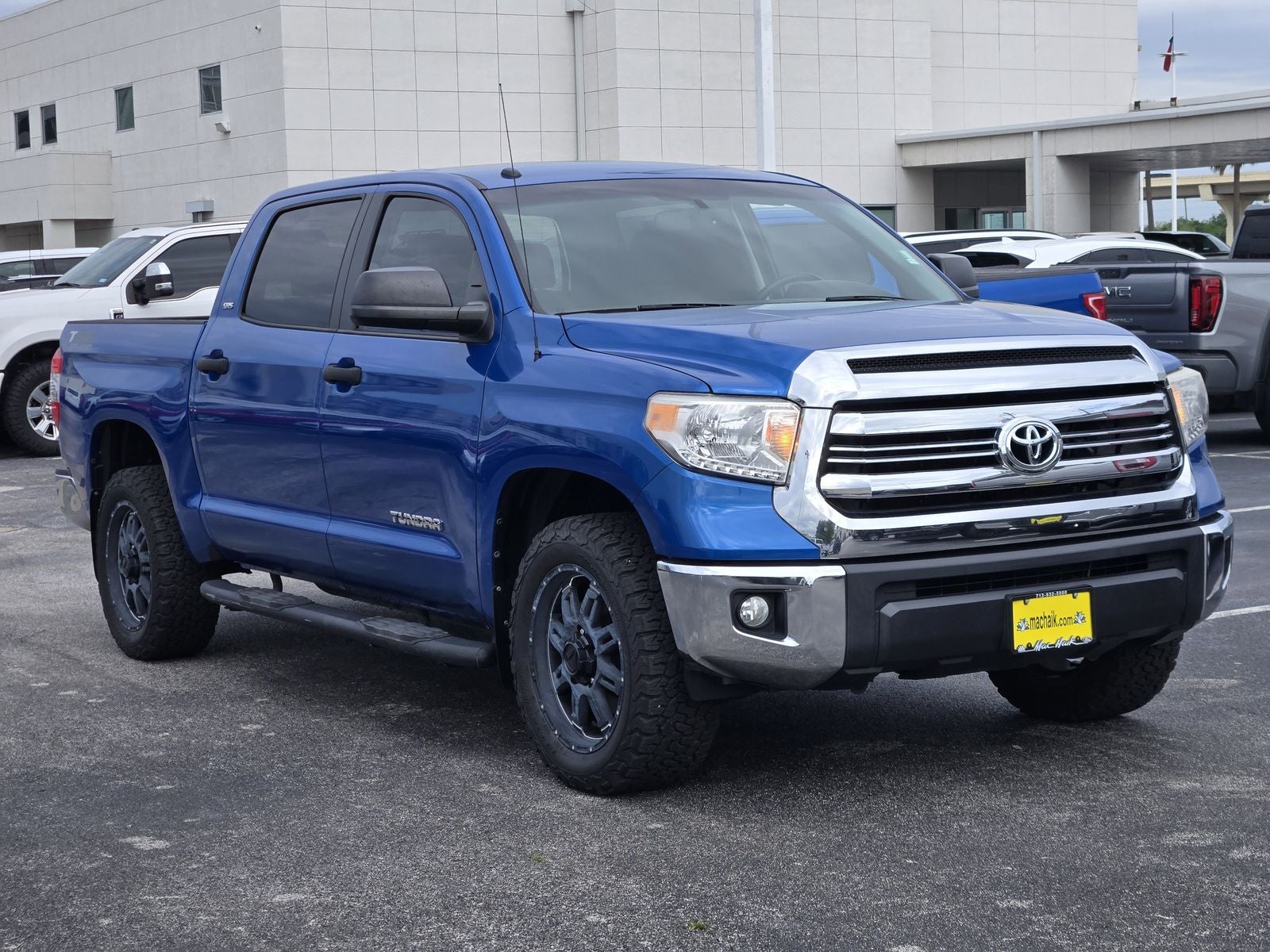 2016 Toyota Tundra SR5 4.6L V8