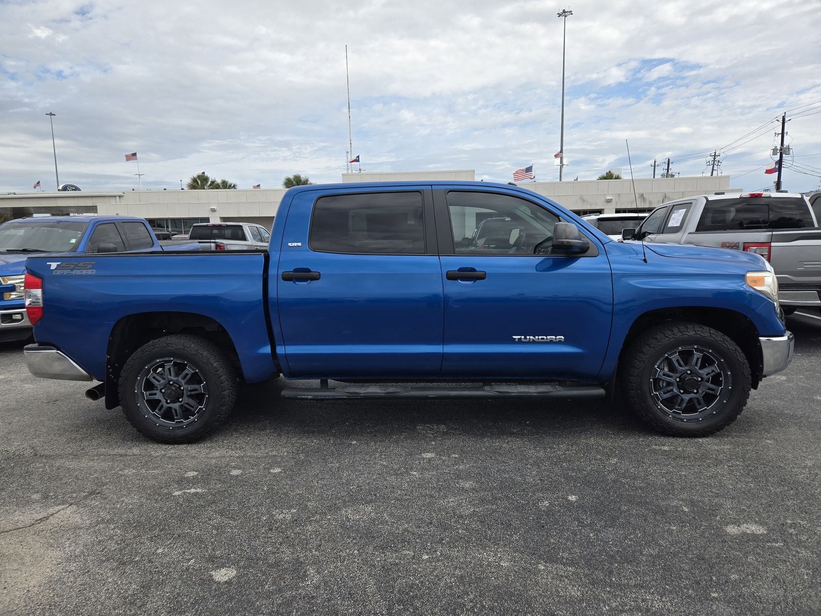 2016 Toyota Tundra SR5 4.6L V8