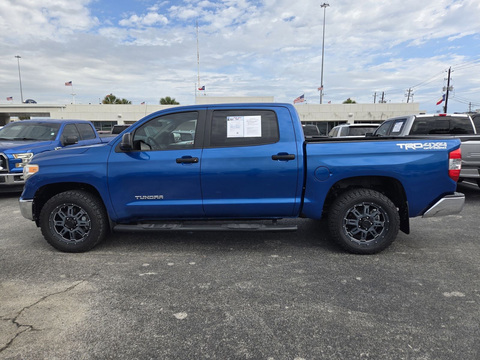 2016 Toyota Tundra SR5 4.6L V8