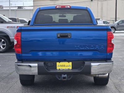 2016 Toyota Tundra SR5 4.6L V8