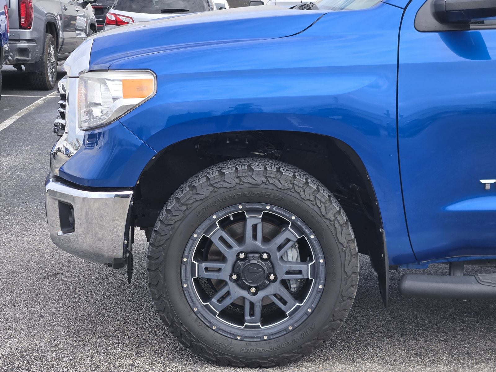 2016 Toyota Tundra SR5 4.6L V8