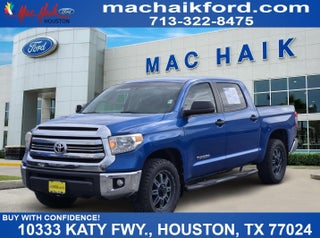 2016 Toyota Tundra SR5 4.6L V8
