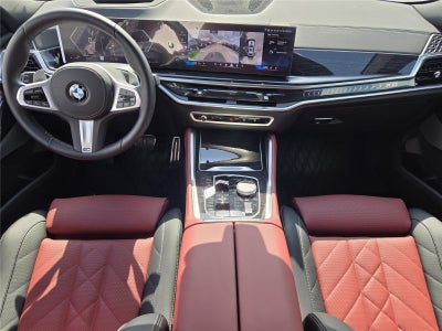 2026 BMW X6 xDrive40i