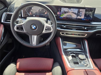 2026 BMW X6 xDrive40i