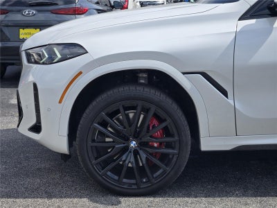 2026 BMW X6 xDrive40i