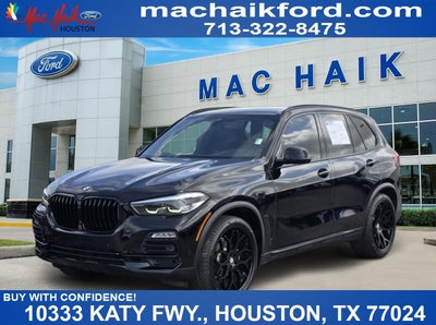 2020 BMW X5 xDrive40i