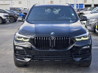 2020 BMW X5 xDrive40i