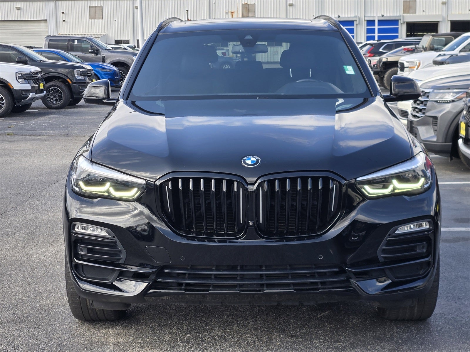 2020 BMW X5 xDrive40i
