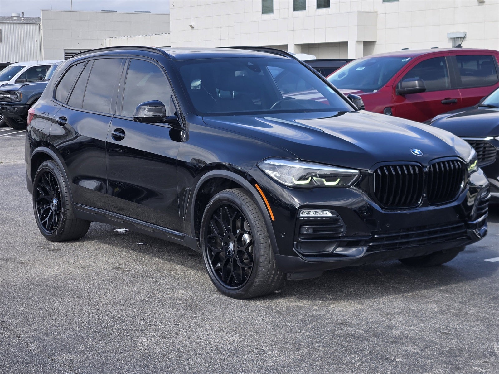 2020 BMW X5 xDrive40i