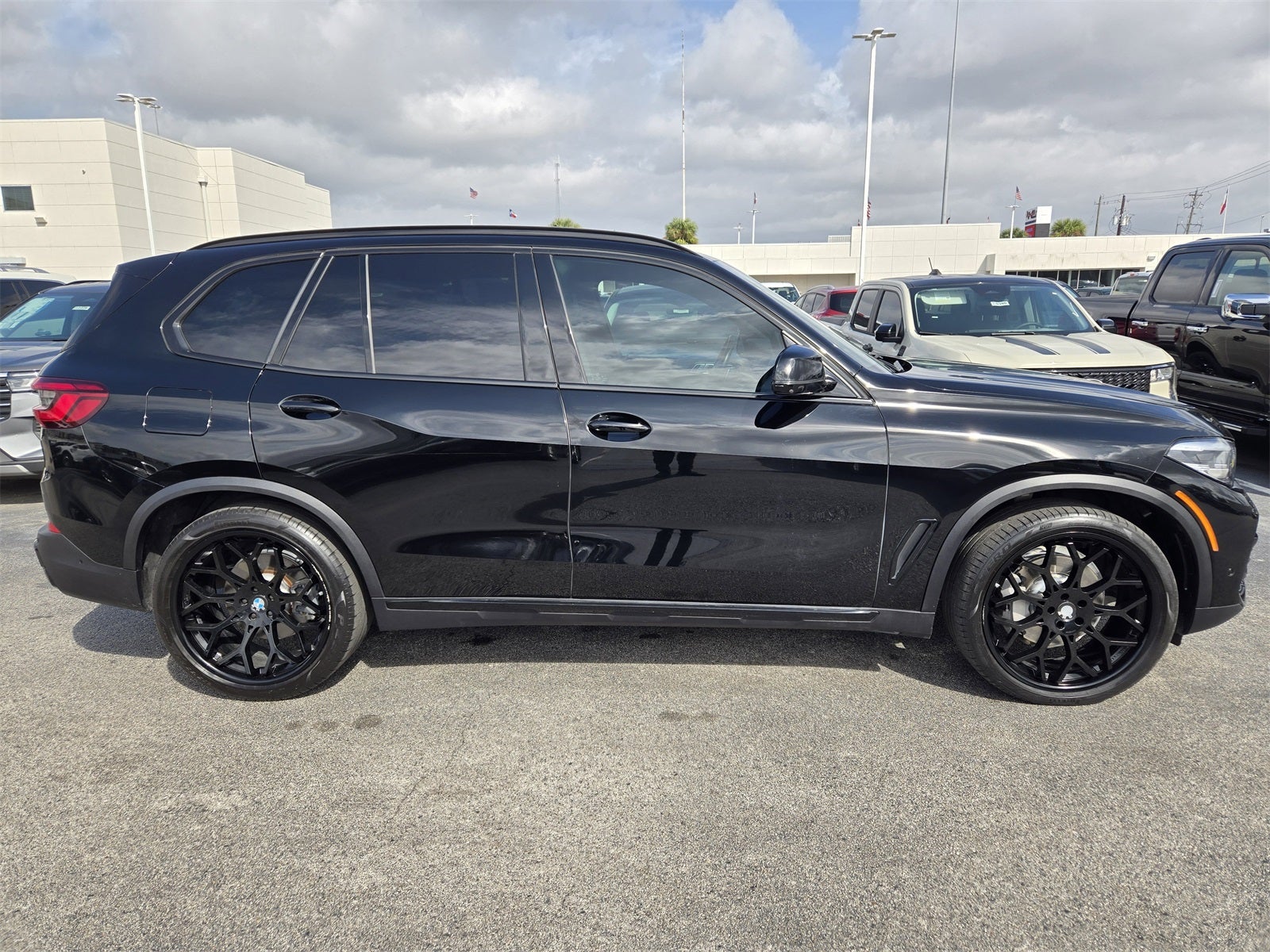 2020 BMW X5 xDrive40i