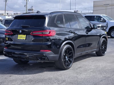 2020 BMW X5 xDrive40i