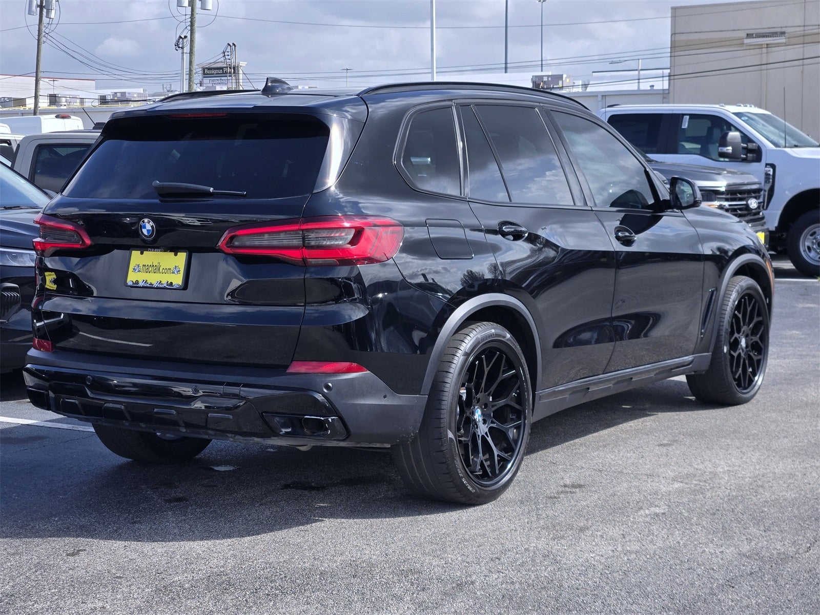 2020 BMW X5 xDrive40i