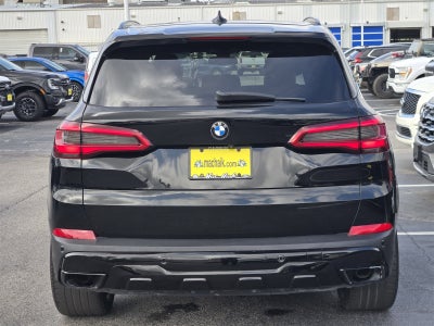 2020 BMW X5 xDrive40i