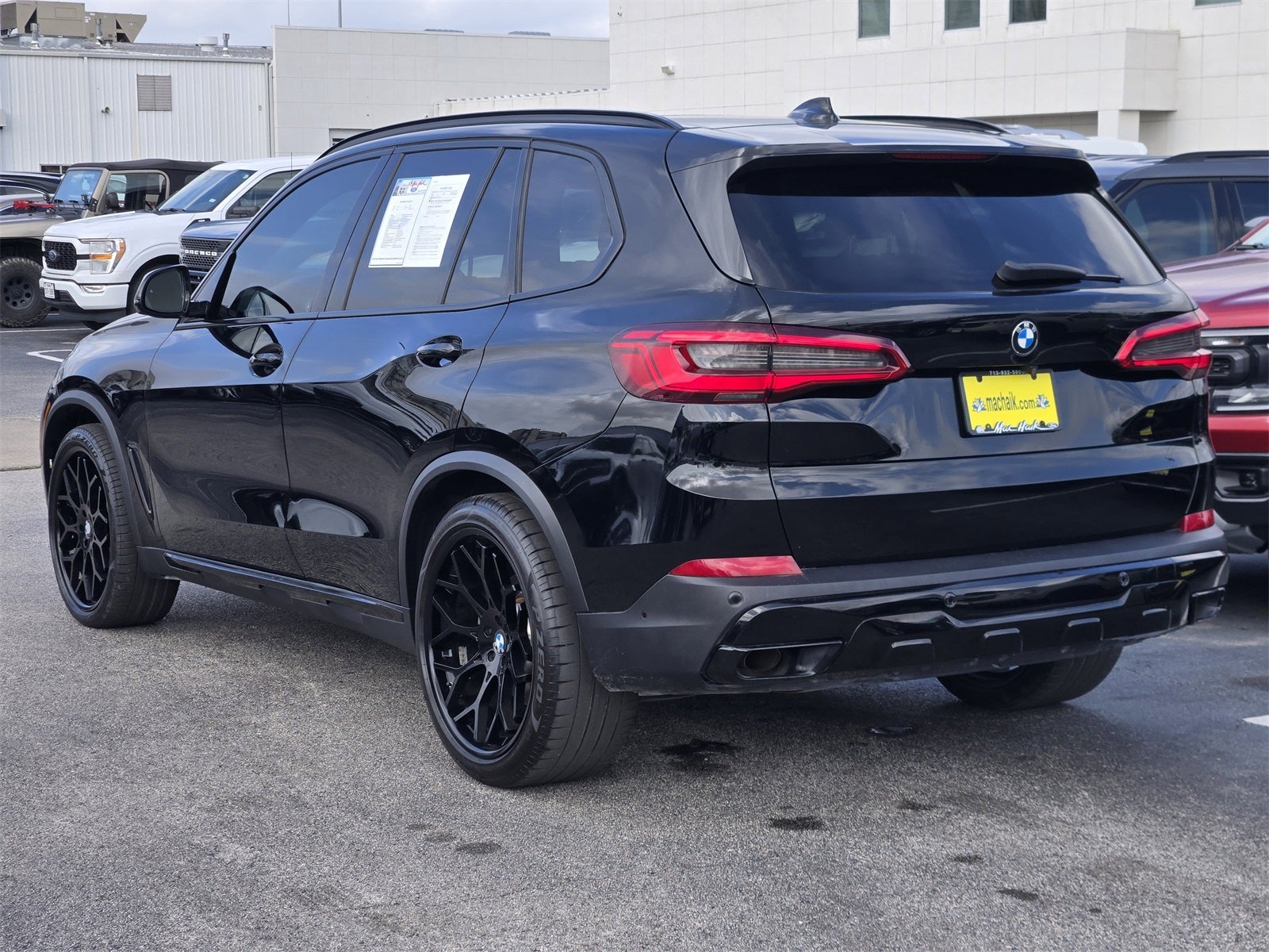 2020 BMW X5 xDrive40i