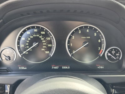 2015 BMW X5 xDrive35i