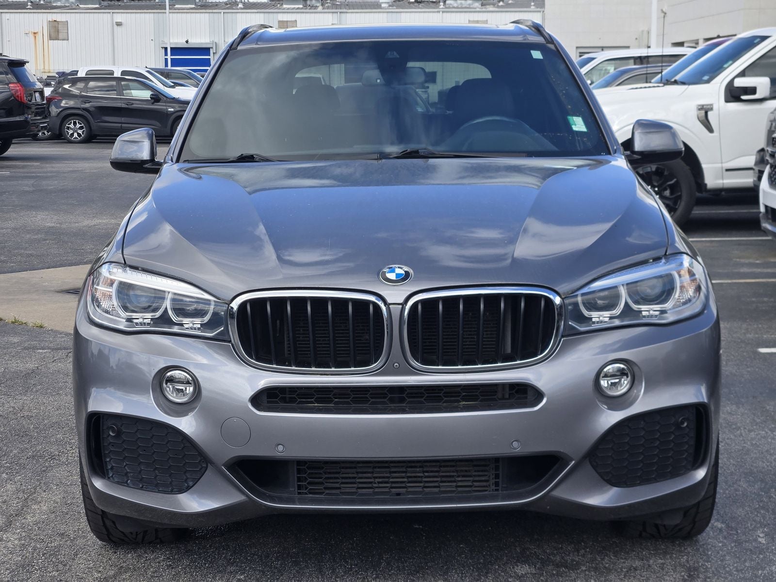 2015 BMW X5 xDrive35i