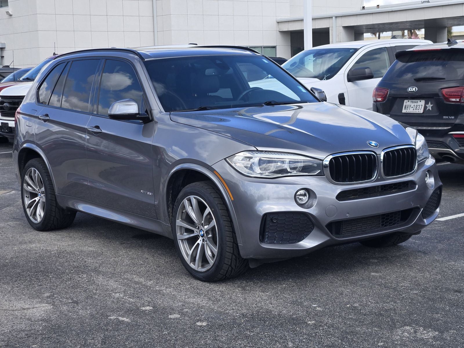 2015 BMW X5 xDrive35i