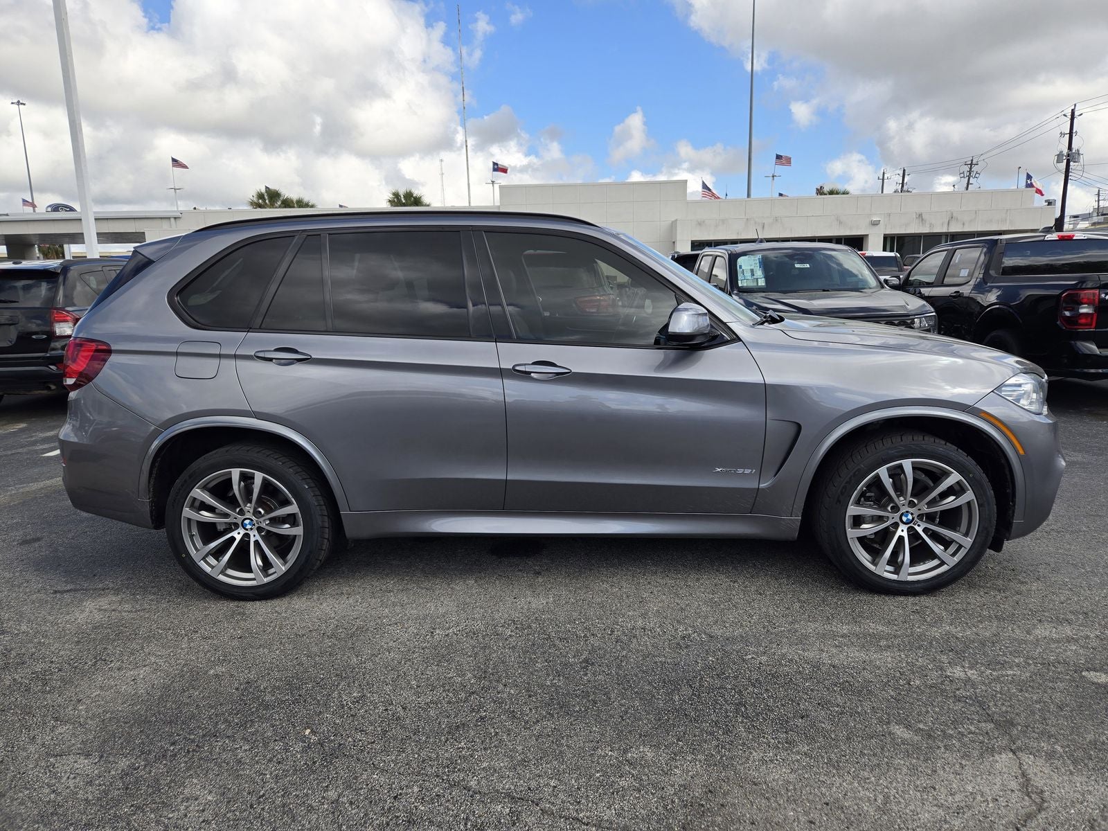 2015 BMW X5 xDrive35i