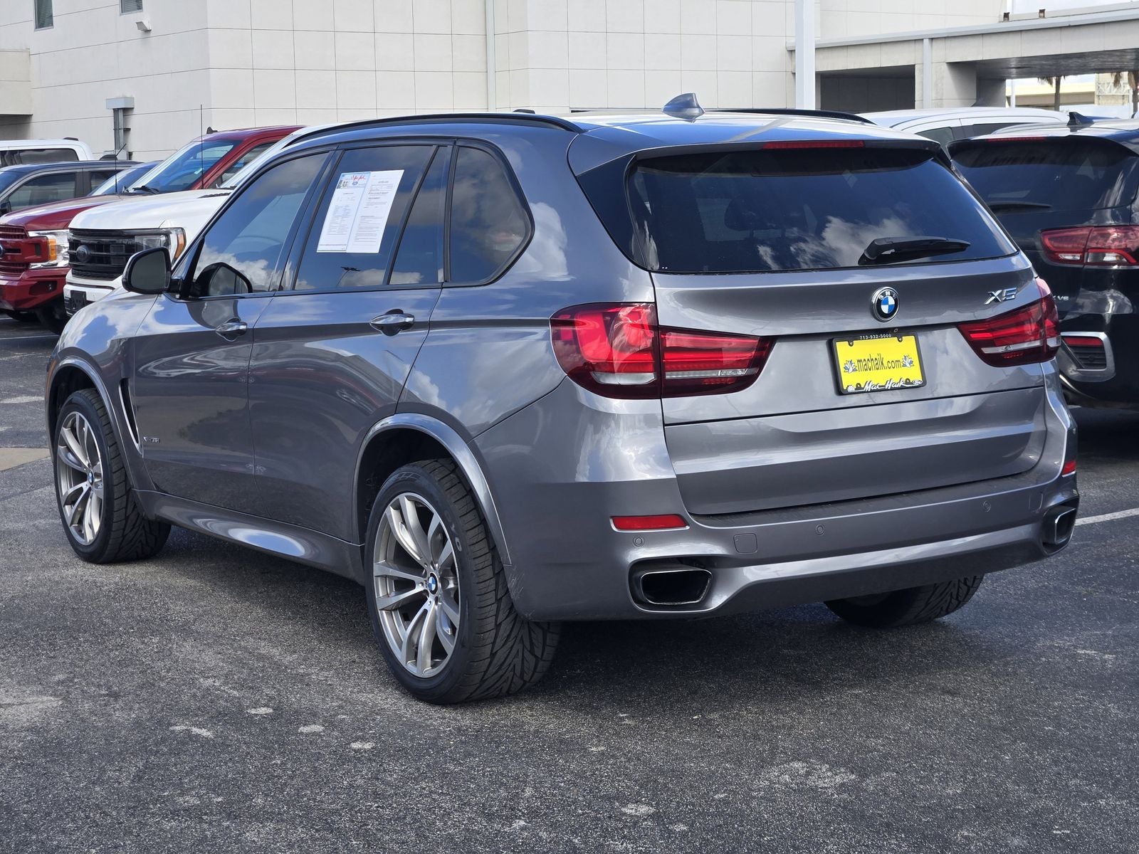 2015 BMW X5 xDrive35i