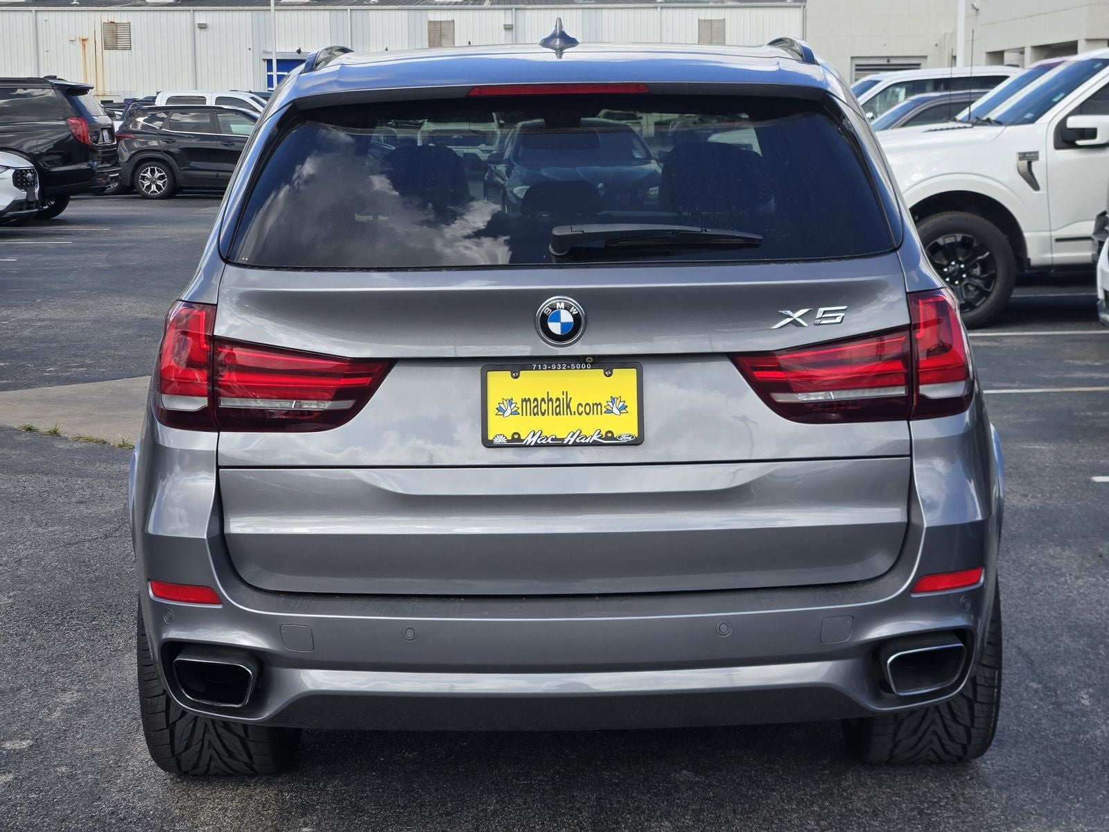2015 BMW X5 xDrive35i