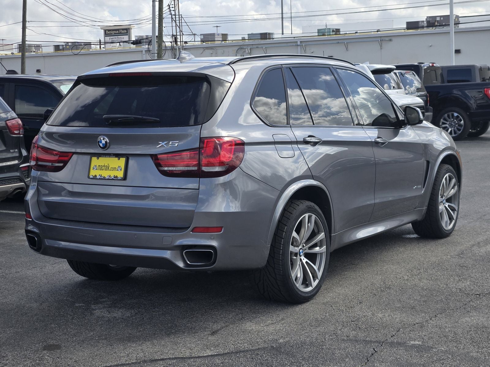2015 BMW X5 xDrive35i