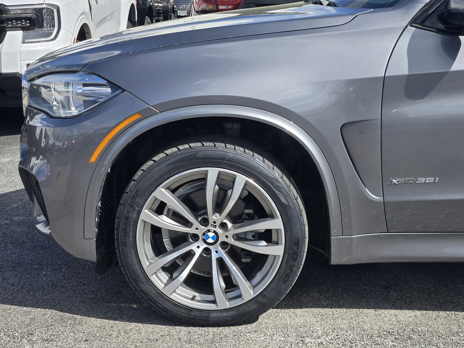 2015 BMW X5 xDrive35i
