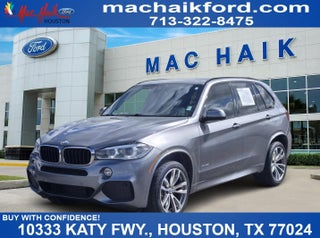 2015 BMW X5 xDrive35i