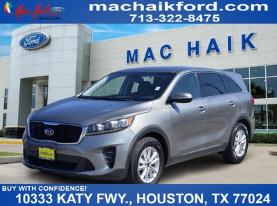 2019 Kia Sorento LX