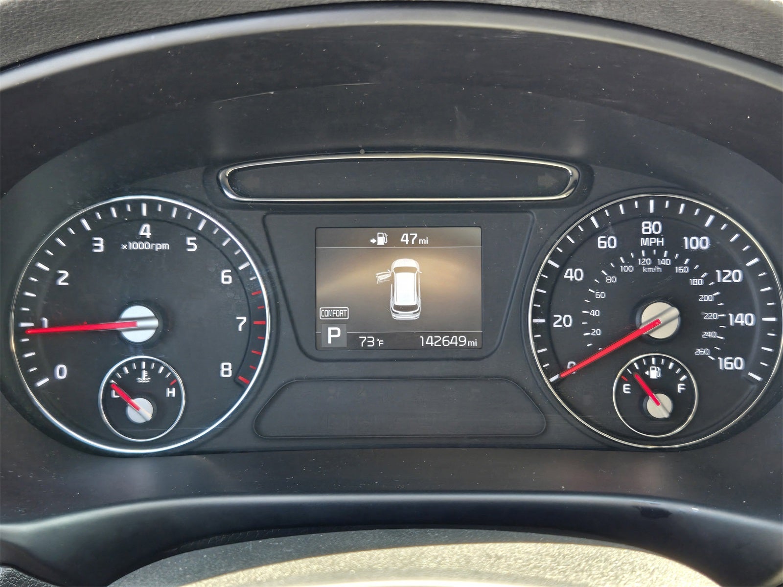 2019 Kia Sorento LX