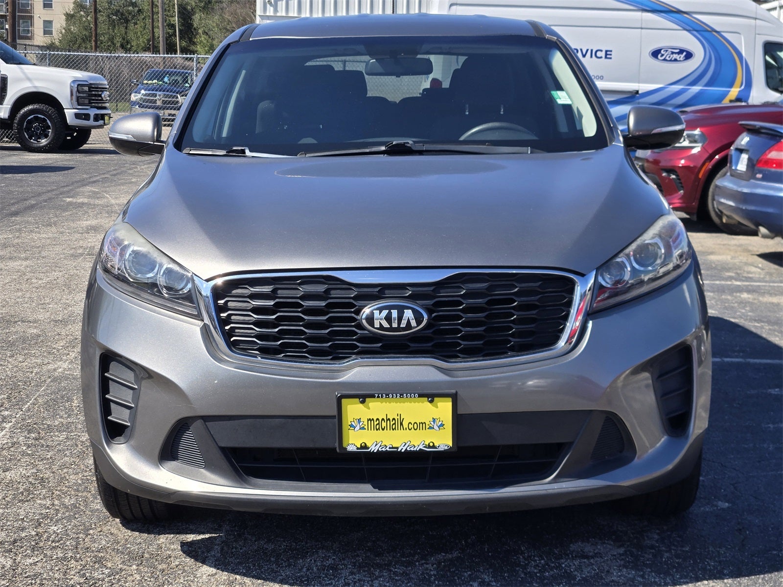 2019 Kia Sorento LX