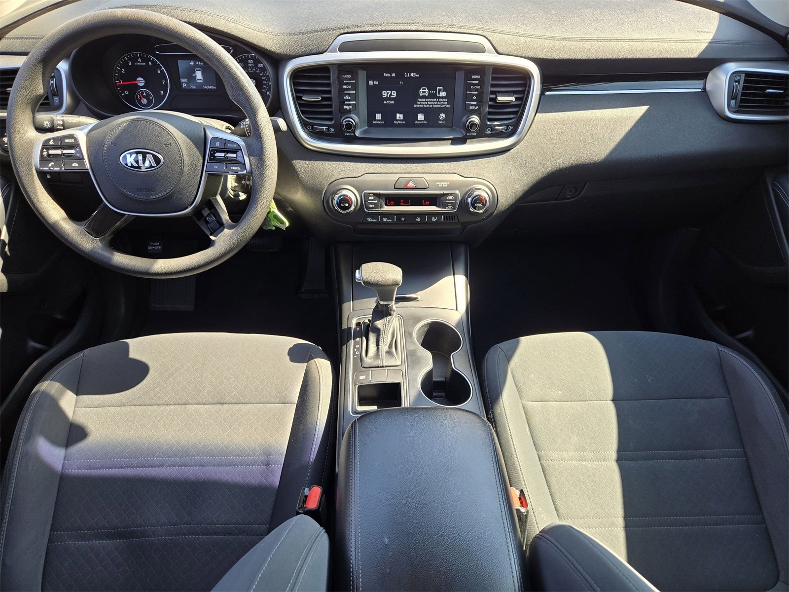 2019 Kia Sorento LX