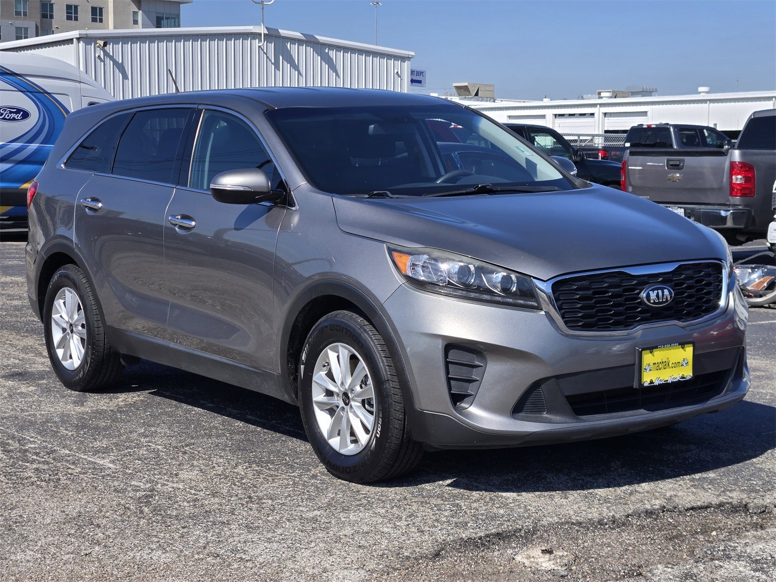 2019 Kia Sorento LX