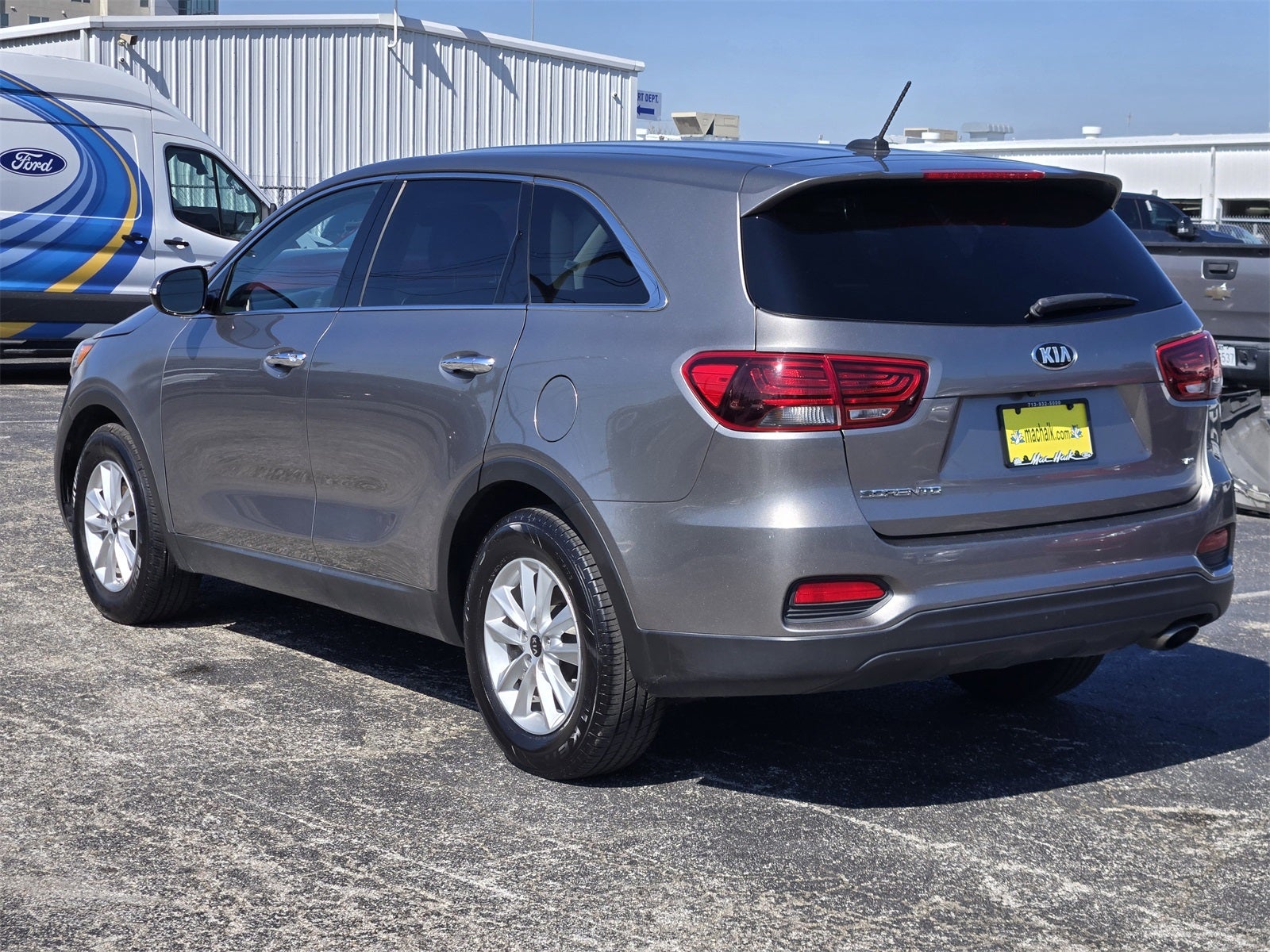 2019 Kia Sorento LX