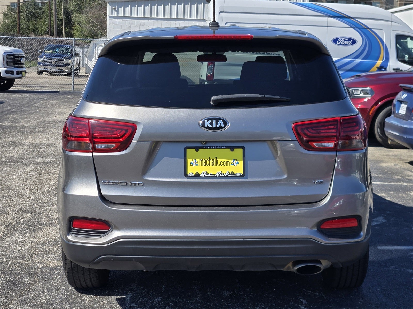 2019 Kia Sorento LX