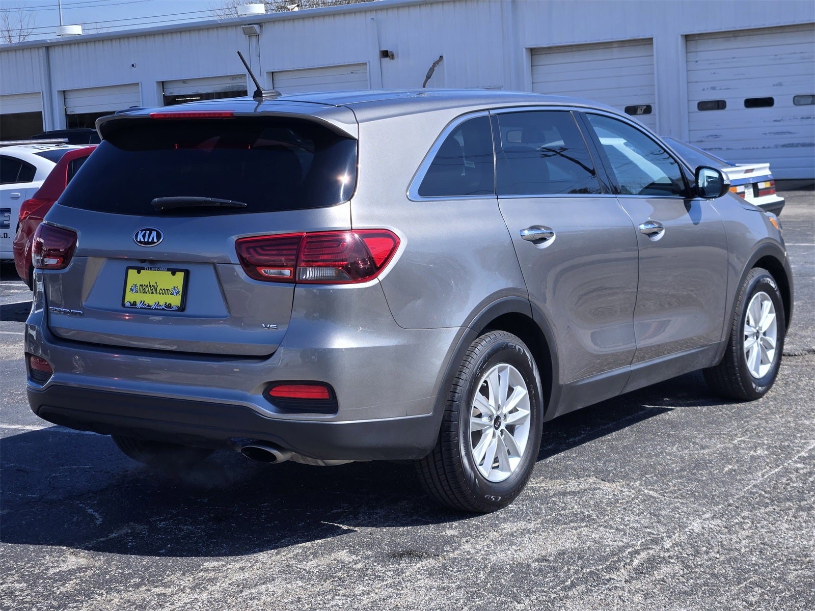 2019 Kia Sorento LX