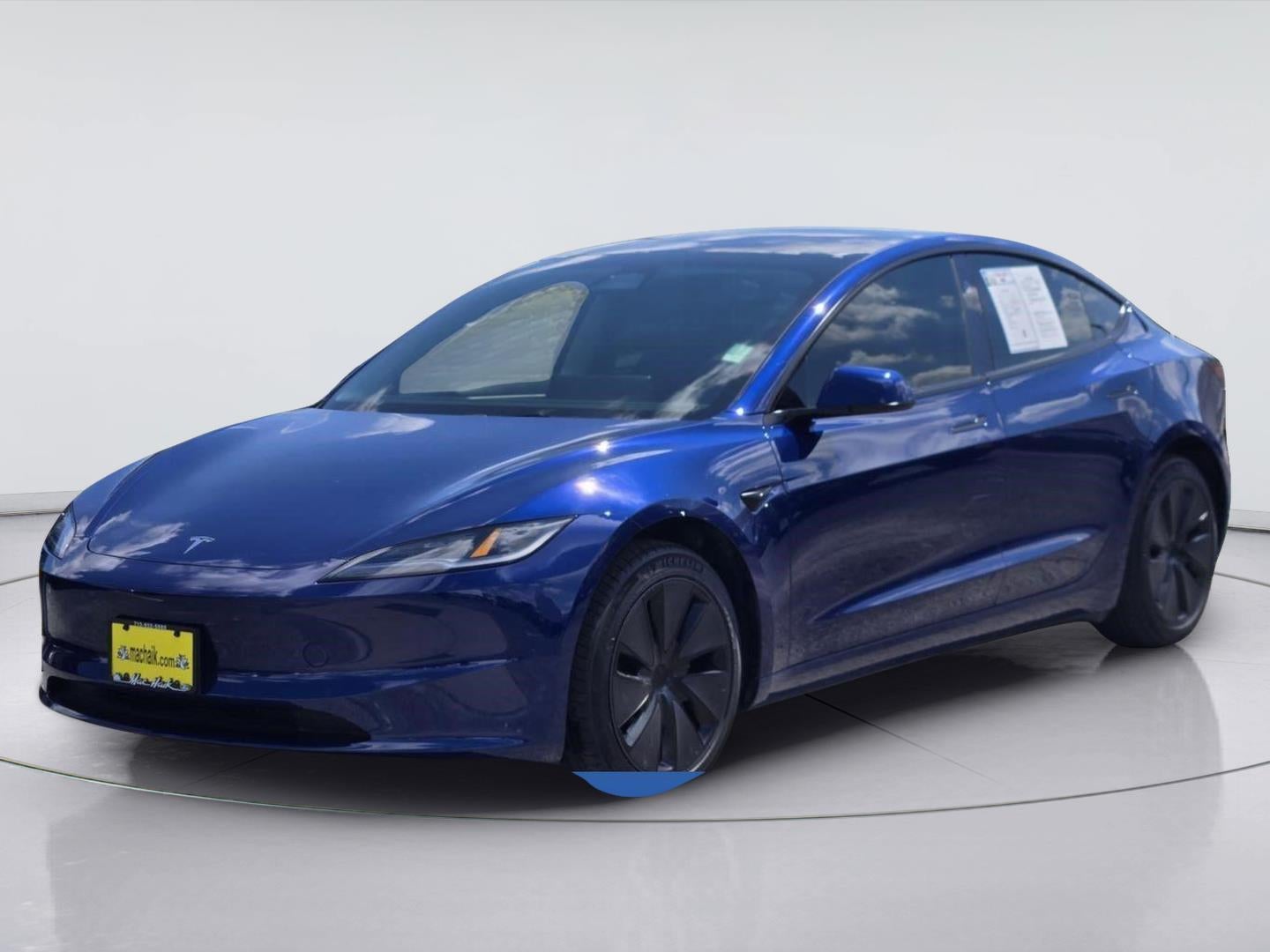 2024 Tesla Model 3 Long Range