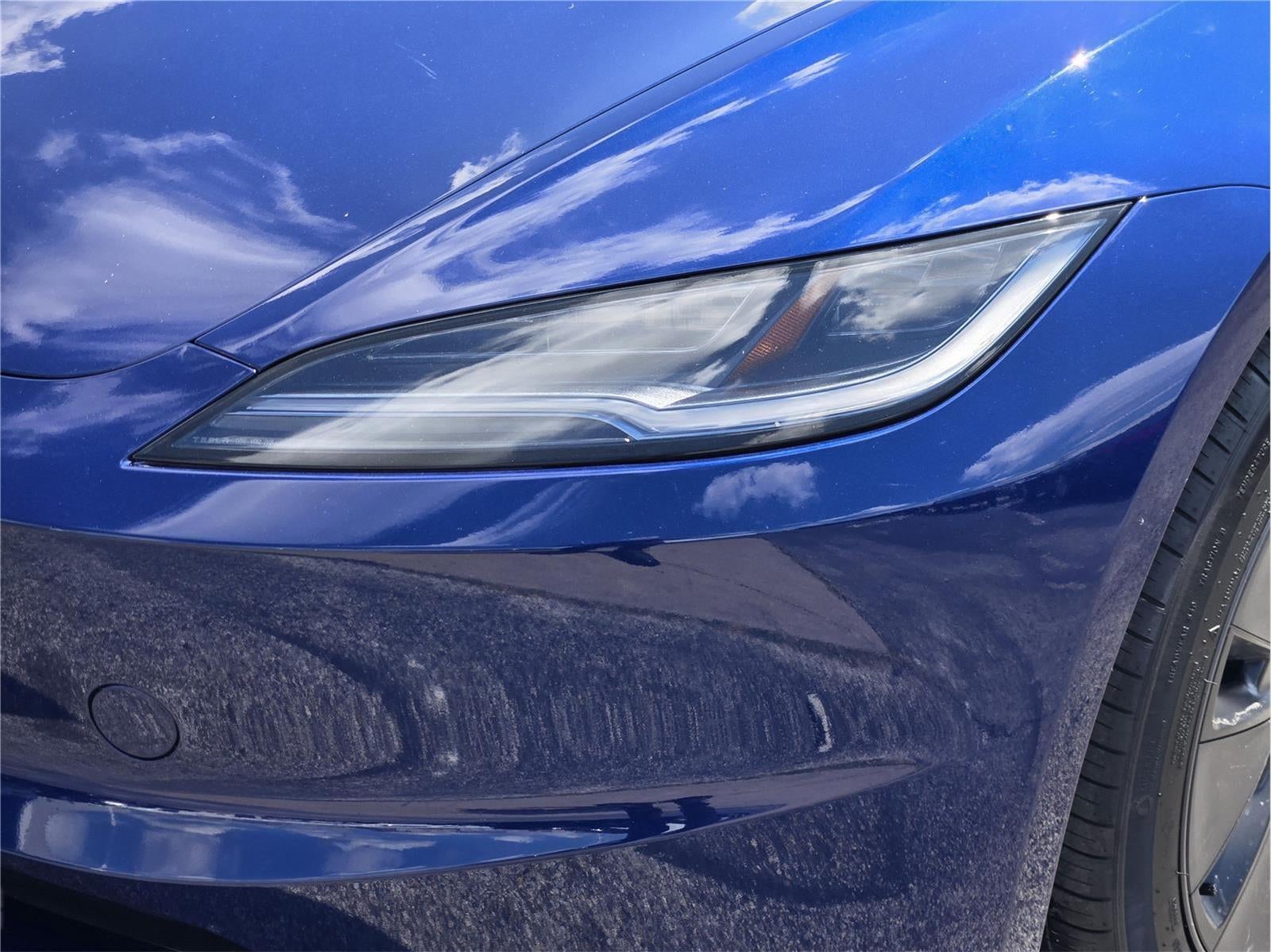 2024 Tesla Model 3 Long Range