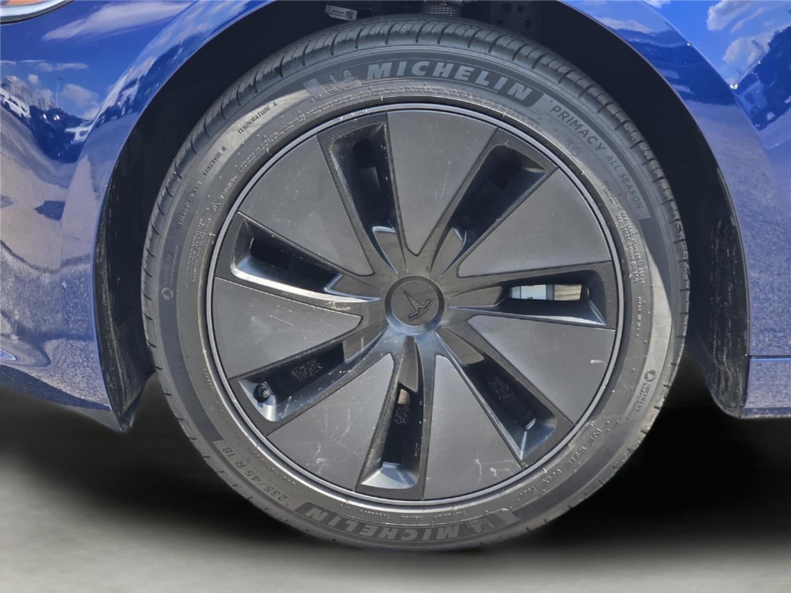 2024 Tesla Model 3 Long Range