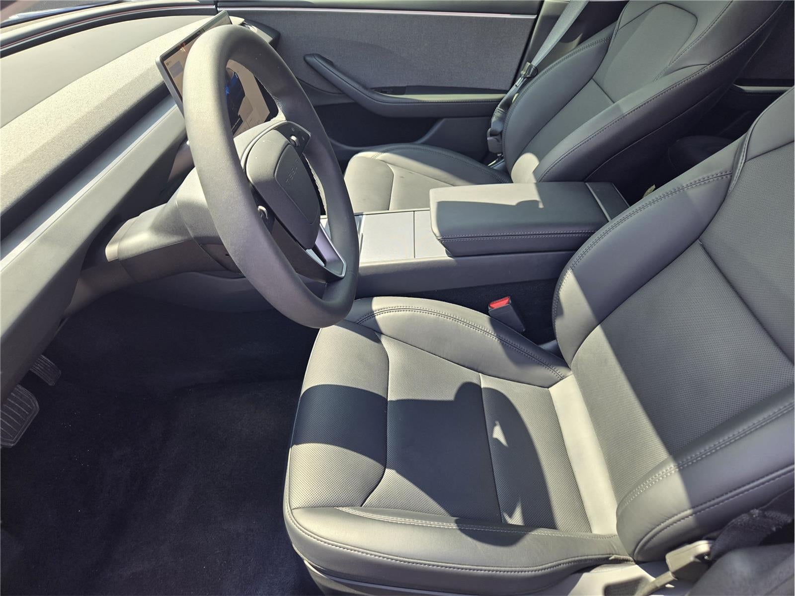 2024 Tesla Model 3 Long Range
