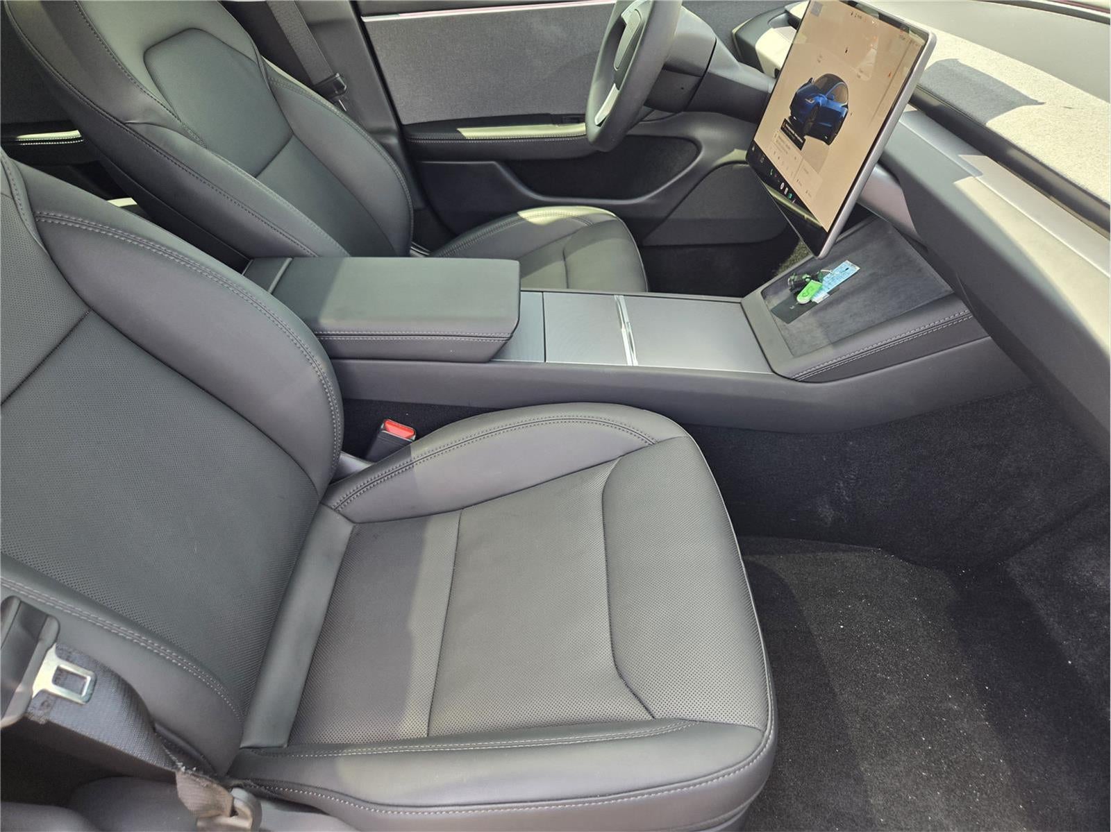 2024 Tesla Model 3 Long Range